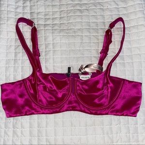 House of CB London bralette